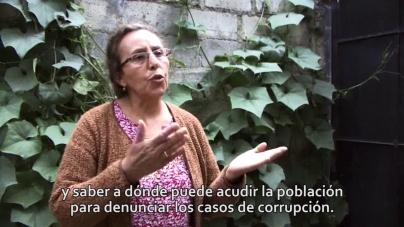 ¿Cómo crees que podemos enfrentar la corrupción?